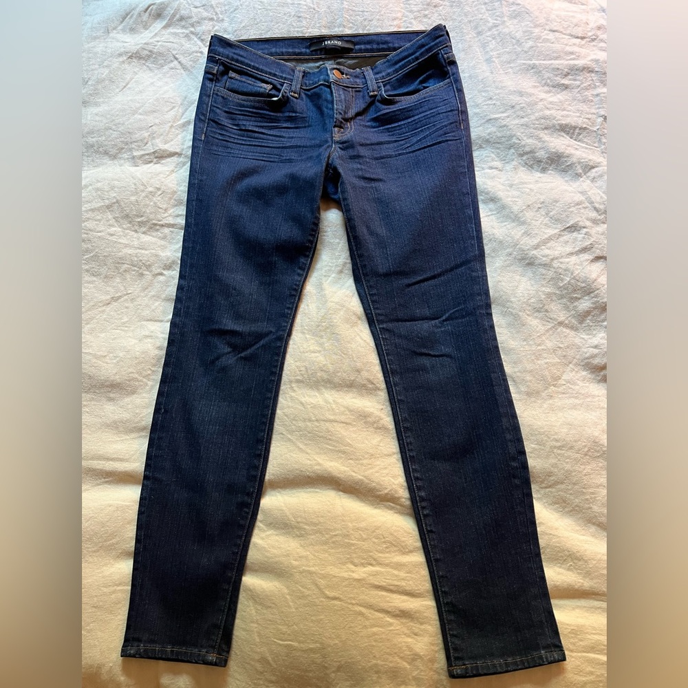 J Brand Skinny Leg Daphne